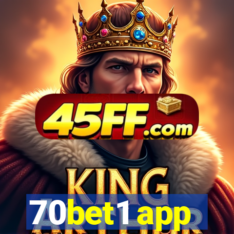 70bet1 app